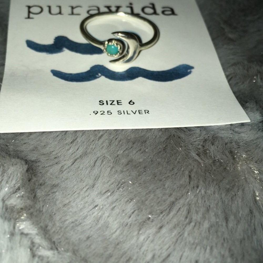 Puravida Ring